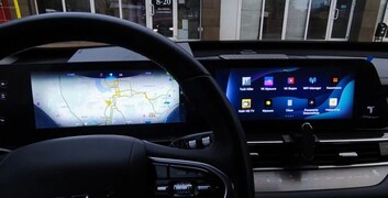 Установка приложений на Chery Tiggo 7 Pro Max / 8 Pro Max рестайлинг без разбора в Белгороде